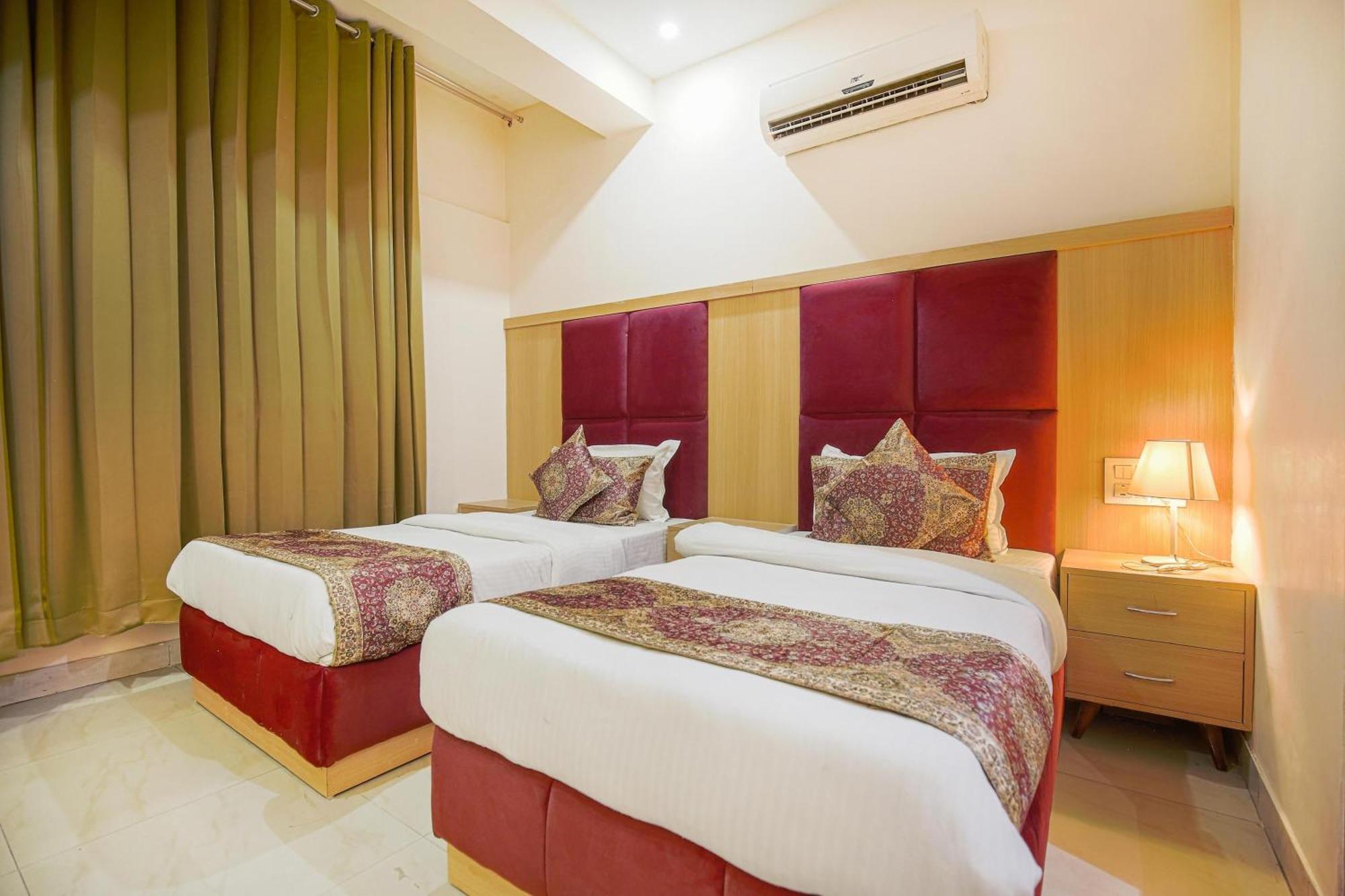 Hotel Ricky International 암리차르 외부 사진