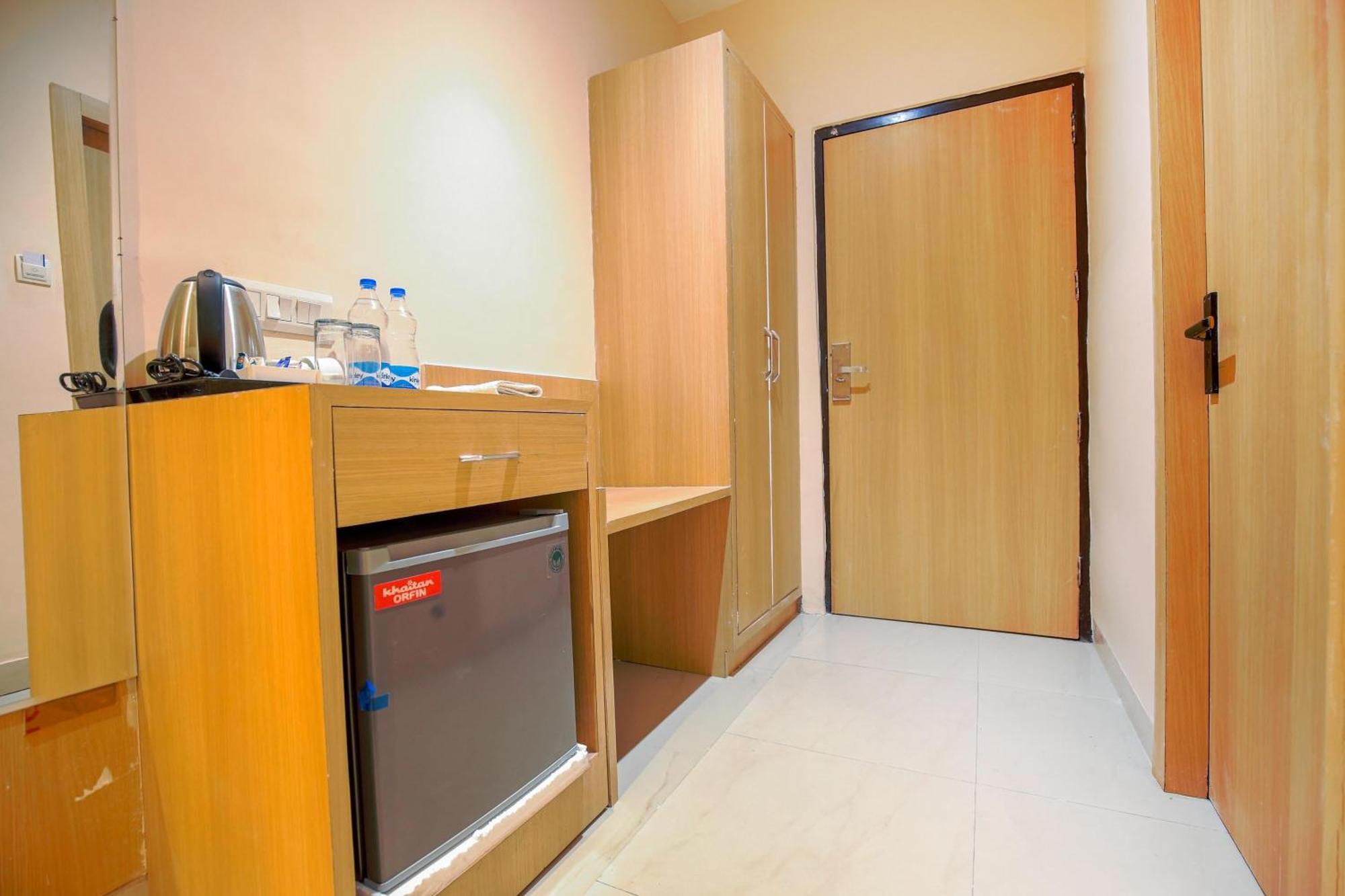 Hotel Ricky International 암리차르 외부 사진