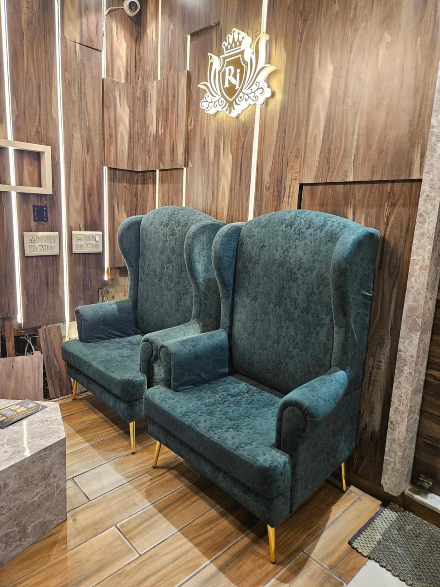 Hotel Ricky International 암리차르 외부 사진