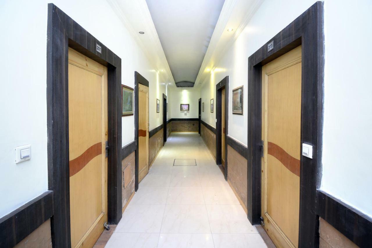Hotel Ricky International 암리차르 외부 사진